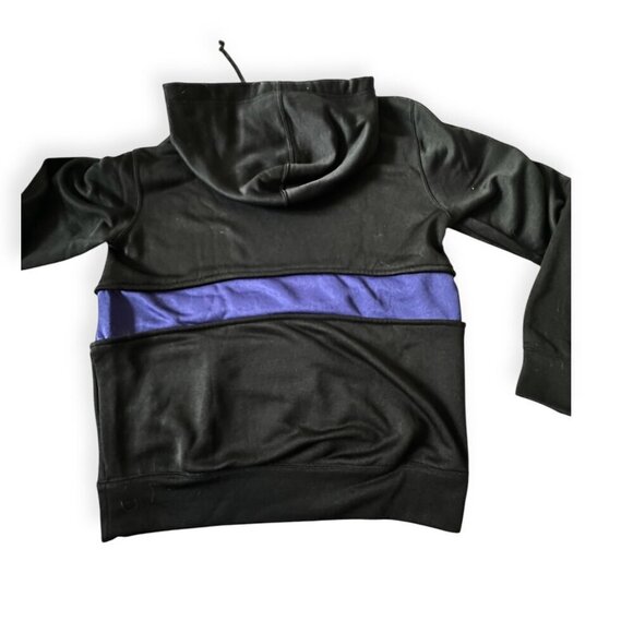 Comme des Garçons HOMME DEUX DL-T001 Panel Hoodie – A/W 2023, Size L - Picture 8 of 13